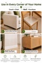 Cat Sofa Scratch Protector Transparent Adhesive Furniture Anti-Scratch Tape 20X50 cm - 7