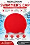 Non-Slip Silicone Swimming Cap Professional Swimming Cap Unisex Pool Sea Cap