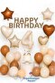 4-Year-Old Retro Birthday Set, Everything in One Package