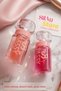 Fruit Scented Lip Gloss 3 ml - Moisturizing Gloss with Vitamin E - Glossy and Lightweight Lip Gloss - 3