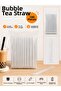Gelatin Bubble Tea Straw 12 mm 22 cm Thick Smoothie Frozen Boba Straw 100 Pieces