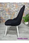 Chair Cover with Arms Lakos Fabric - 5