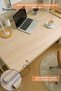 Self Adhesive Wood Look Kitchen Bathroom Countertop Wall Cabinet Table Veneer 60X300cm - 4