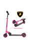 Lamborgini L6-120 Foldable 2-Wheel Children's Scooter 50kg Capacity Ages 3+ - 2