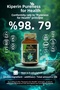 Postbiotic 210 Billion Cfu Rhamnosus & Plantarum - Smart Food Supplement (21Capsules & 700Mg) - 7