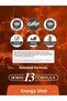 Energyshot 3-Pack Ginseng Complex, a Food Supplement Containing Guarana, Caffeine, Taurine, and Vitamins – 7 Shots - 5
