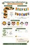 Safari Birthday Decorations Set 1-9 Years Old Balloon Set Happy Birthday Banner 36cm Number Balloon Party Supplies - 2