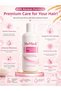 Korean Shampoo with Rice Extract 300 ml 6 Active Care Complex Purifying Shampoo Hair Shampoo Shine and Volume Effect Silky Softness Daily Use Hair Care Hair Growth Anti-Dandruff Shampoo - 2
