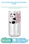 600ml New Collection Cute Animals Fancy Tritan Kids Water Bottle With/Without Straw with Hand Strap - 4