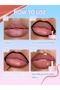 Line to Shine Peel-Off Lip Stain & Gloss Duo - (Double-Sided Peel-Off Lip Pencil & Lip Gloss). - 7