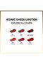 Iconic Sheer Lipstick 203 - 4