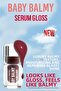 Pastel Baby Balmy Serum Gloss Haunted No:39 - 3