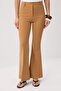 Camel Flare Dokuma Pantolon TWOSS26PL00232 - 3