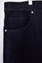 Büyük Beden Lacivert Regular Fit Esnek Kumaş Erkek Jeans TMNSS26CJ00001 - 5