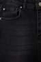 Antrasit Ekstra Esnek Yüksek Bel Crop Flare Jeans TWOAW27JE00071 - 6