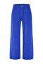 Saks Cep Detaylı Yüksek Bel %100 Pamuk Wide Leg Jeans TWOSS26JE00162 - 5