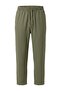 Haki Beli Lastikli Straight Erkek Pantolon TMNSS26PL00040 - 6