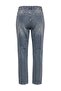 Gri Regular Fit Erkek Jeans TMNAW27JE00012 - 6