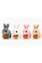 Sound and Moving Rabbit Toy – Jumping Plush Rabbit (with Carrot)