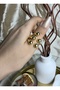 Topçuk Model Gold Women's Ring - 2