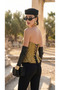 İCON KORSE GOLD - 5