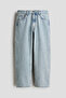 Loose Fit Jeans - 4