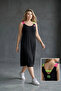 Neon Colorful Strap Dress