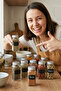 Machine Washable Jar Labels - 95 Pieces - 2