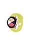 ®   Watch 20mm Classic Band - Yellow - 3