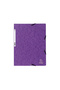 Mapa din carton cu elastic - 2