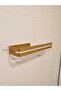 Edil 3-Piece Bathroom Set, Towel Rack, Toilet Paper Holder, Adhesive, No Assembly Required - 6
