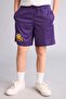 شورت NBA Los Angeles Lakers Regular Fit للأولاد H2918A826HS - 3