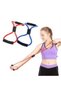 Pilates Gymnastics Exercise Band Yoga Elastic Sports Fitness - 6
