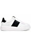 121230055 Luna Leather Unisex Sneaker Shoes White