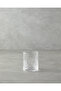 Agolde Glass 2-Piece Soft Drink Glass Transparent - 2