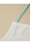 Coastline Kitchen Apron 65X75 cm Blue - Green - 2