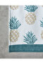 Jeylo Cotton Beach Towel 90X150 cm Ecru-Yellow - 2