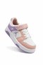 Lila Beyaz Children's Orthopedic Velcro and Lace-Up Sports Shoes - 5