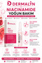 1 Piece of Niacinamide-Containing Fast Skin Brightening Glow Effect Moisturizing Ampoule Serum Dermaroller - 3