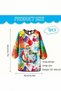 (7-11 Years Old) Children's Art Apron - Waterproof Painting Apron - Painting Crafts - 6