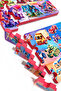 24-Piece 2 Thick Puzzles for 3-4 Years Old Puzzle Houses Toys - 3