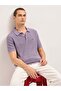 Men’s Short Sleeve Polo T-Shirt, Soft Fabric, Comfortable Fit & Classic Style - 3