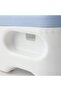 Portable Toilet Stool,C-Shape Base Step Stool,Foot Rest Helper,for Bathroom & Office Desk - 4