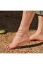 12-Piece Gold Anklet Bracelet Set, Delicate Multi-Layered Adjustable Waterproof - 4