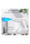 Wireless Charging Nano Blue Light Atomizer,White - 4