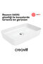Loop Lavabo 40x60 Cm LP060