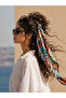 Lion Scarf Long Foulard 70*70 cm