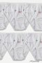6-Pack Tutku Girls' Thin Waist Embroidered Bato Panties Tkc0821 - 2
