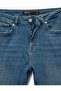 Normal Waist Cotton Slim Fit Jean Trousers - Brad Jean - 3