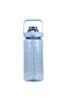 Naked Celebrity 2 Liter Motivational Water Bottle Water Flask - 2